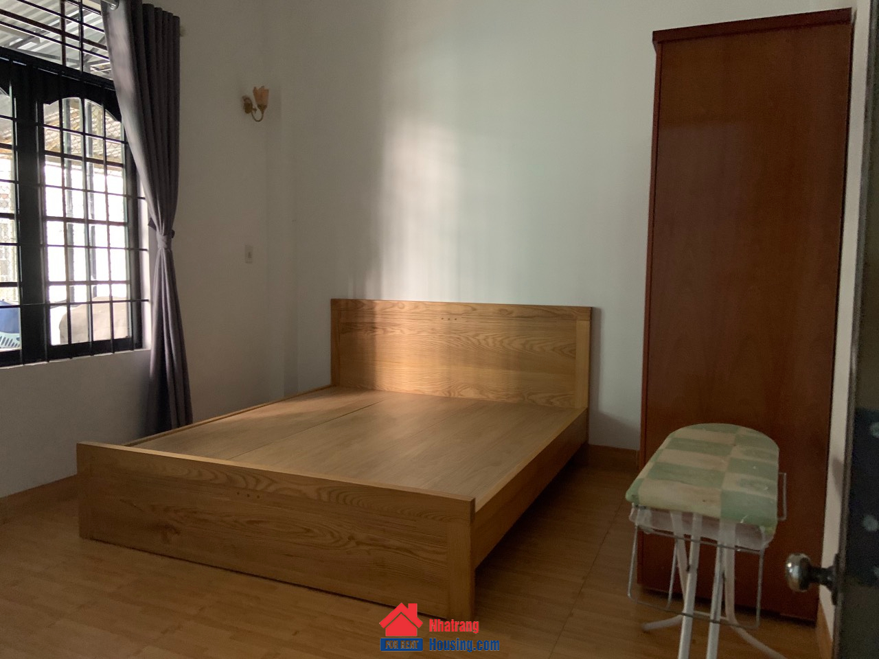 House for rent in Vĩnh Hòa ward, North of Nha Trang | 3 floors, 3 bedrooms | 10 million
